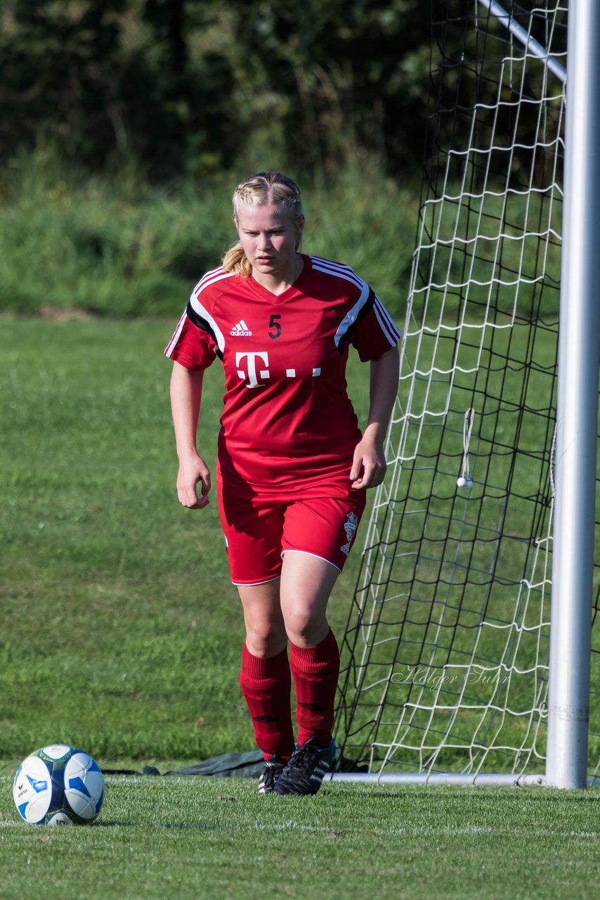 Bild 184 - Frauen Verbandsliga TSV Vineta Audorf - Kieler MTV2 : Ergebnis: 1:1